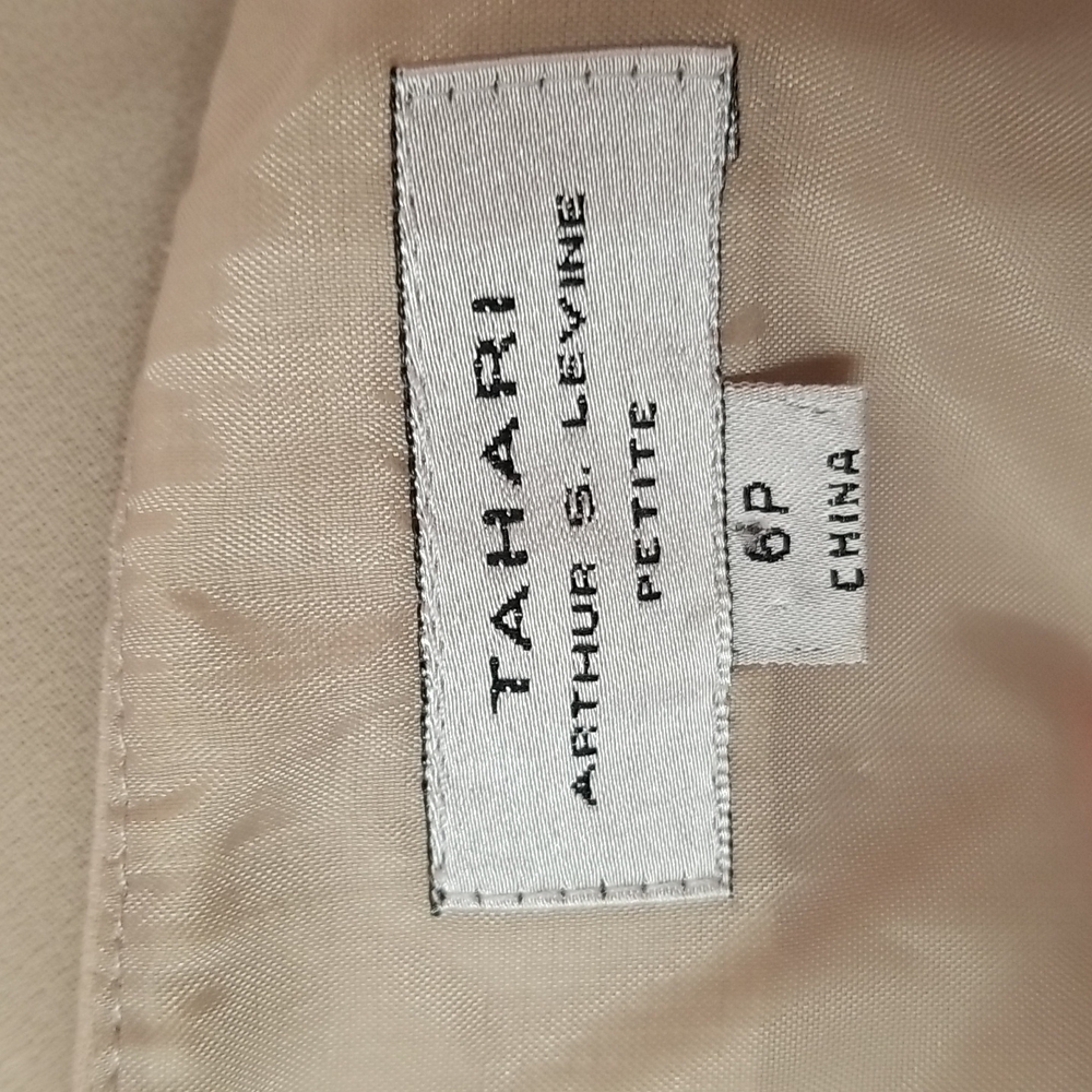 Sleeveless top, size 6P - Picture 7 of 13
